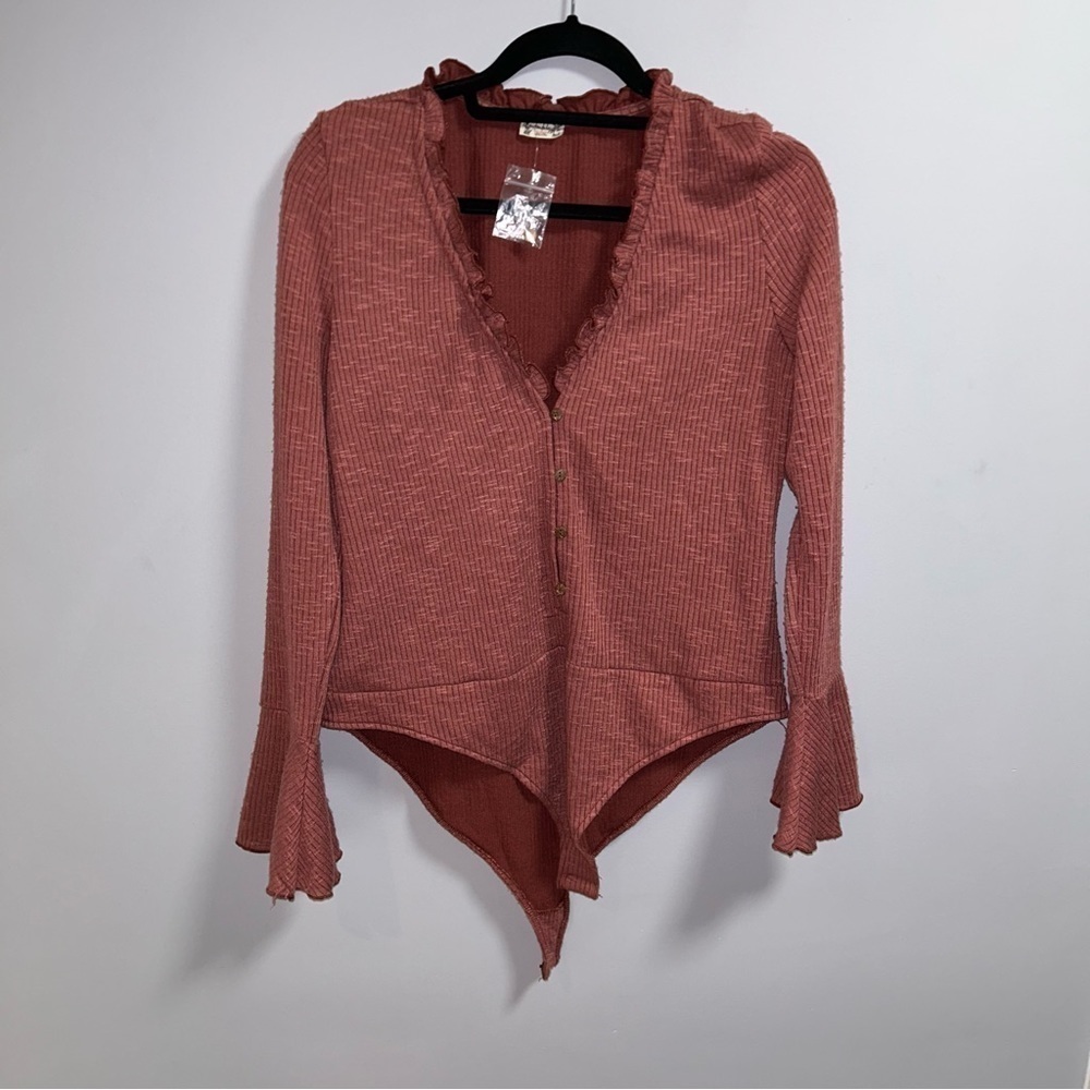 Intimately Free People Bodysuit